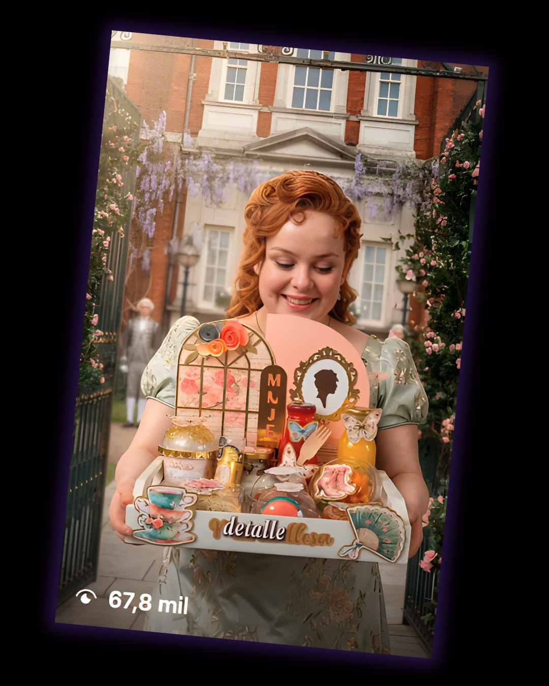 Video Cinemático con IA